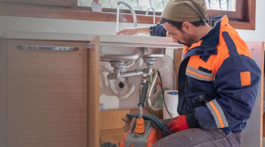 Expert burst pipe repair services in Junction City, KS
